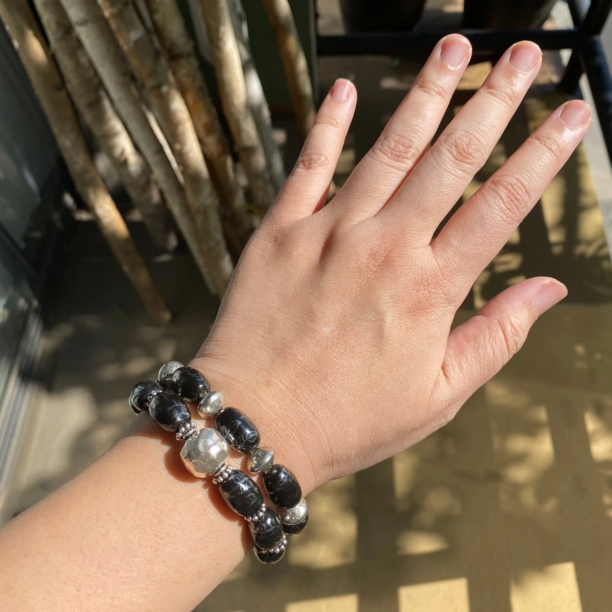 Umama bracelet set