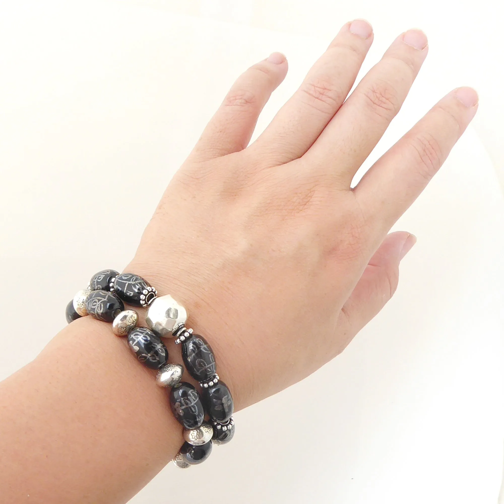Umama bracelet set