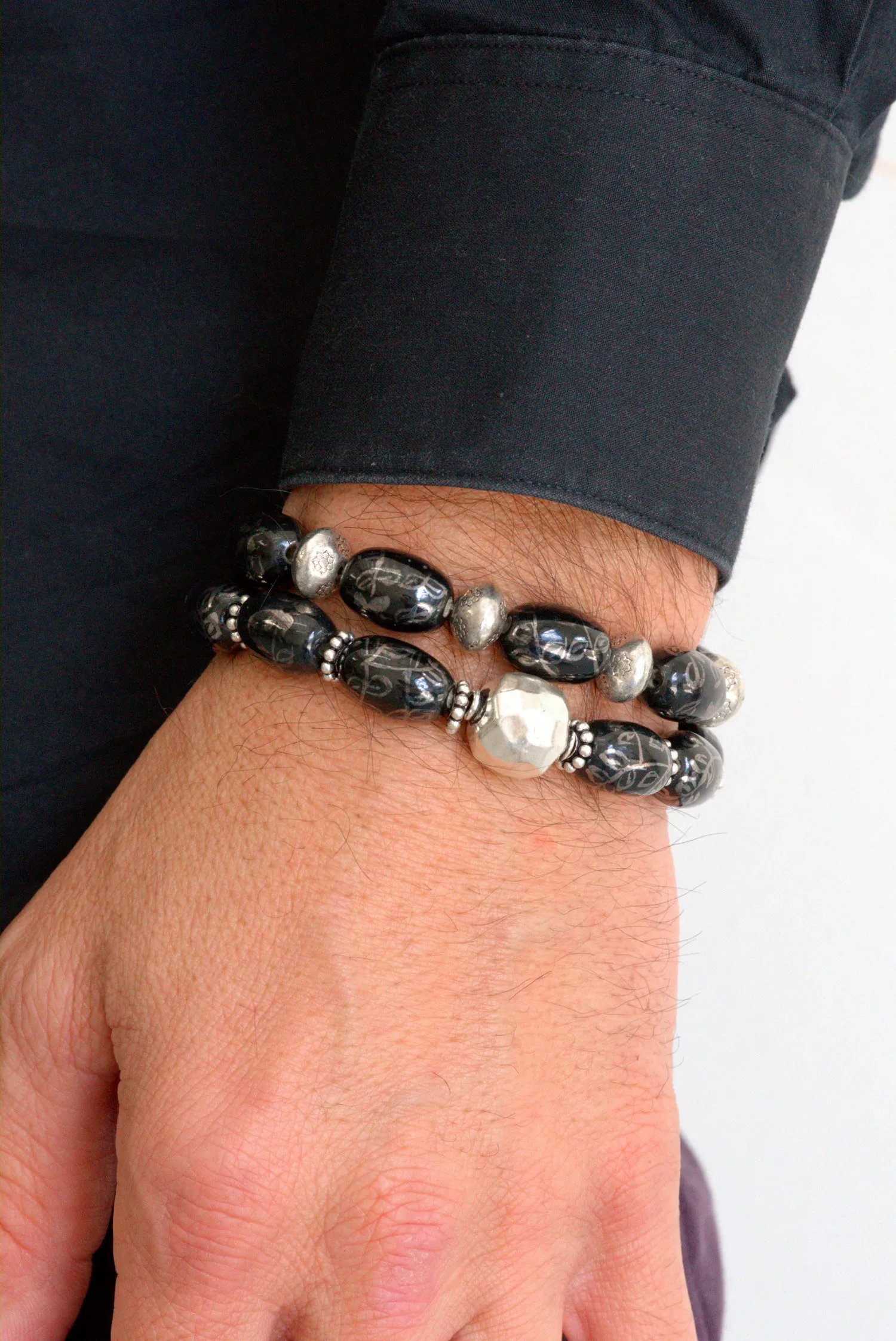 Umama bracelet set