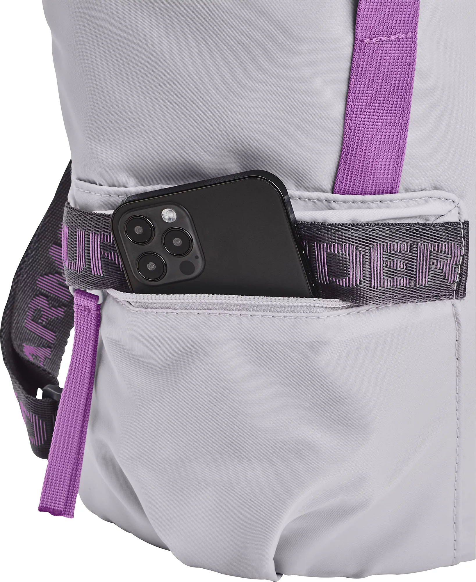 Under Armour Favourite Womens Backpack - Grey