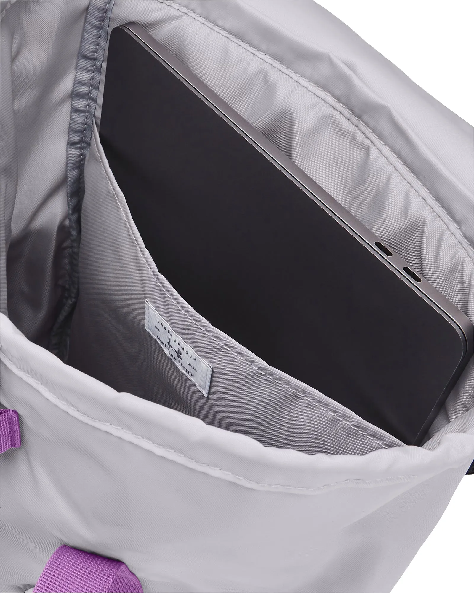 Under Armour Favourite Womens Backpack - Grey