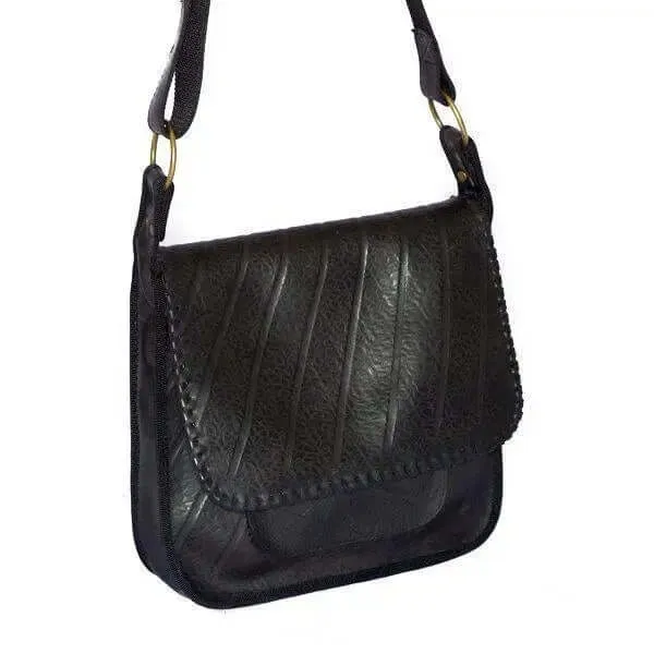 UPCYCLED TYRE TUBE BAG SPARK