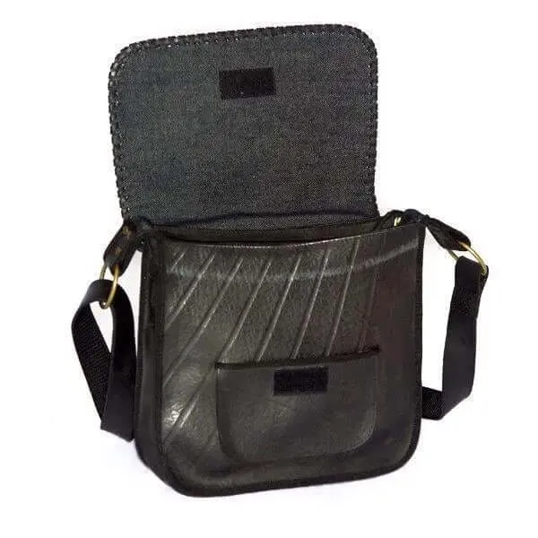 UPCYCLED TYRE TUBE BAG SPARK