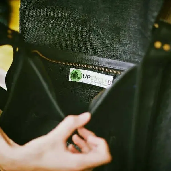 UPCYCLED TYRE TUBE BAG SPARK