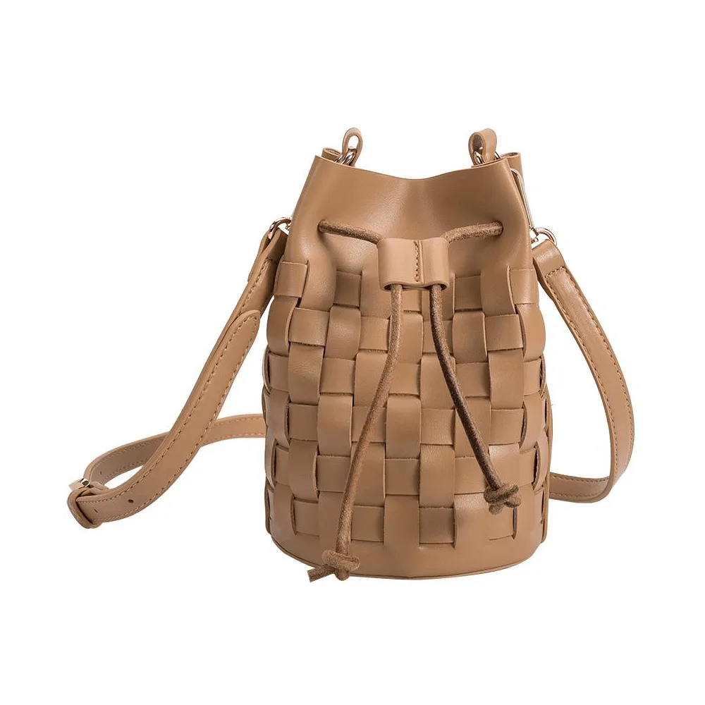VEGAN LEATHER BAG - JODY