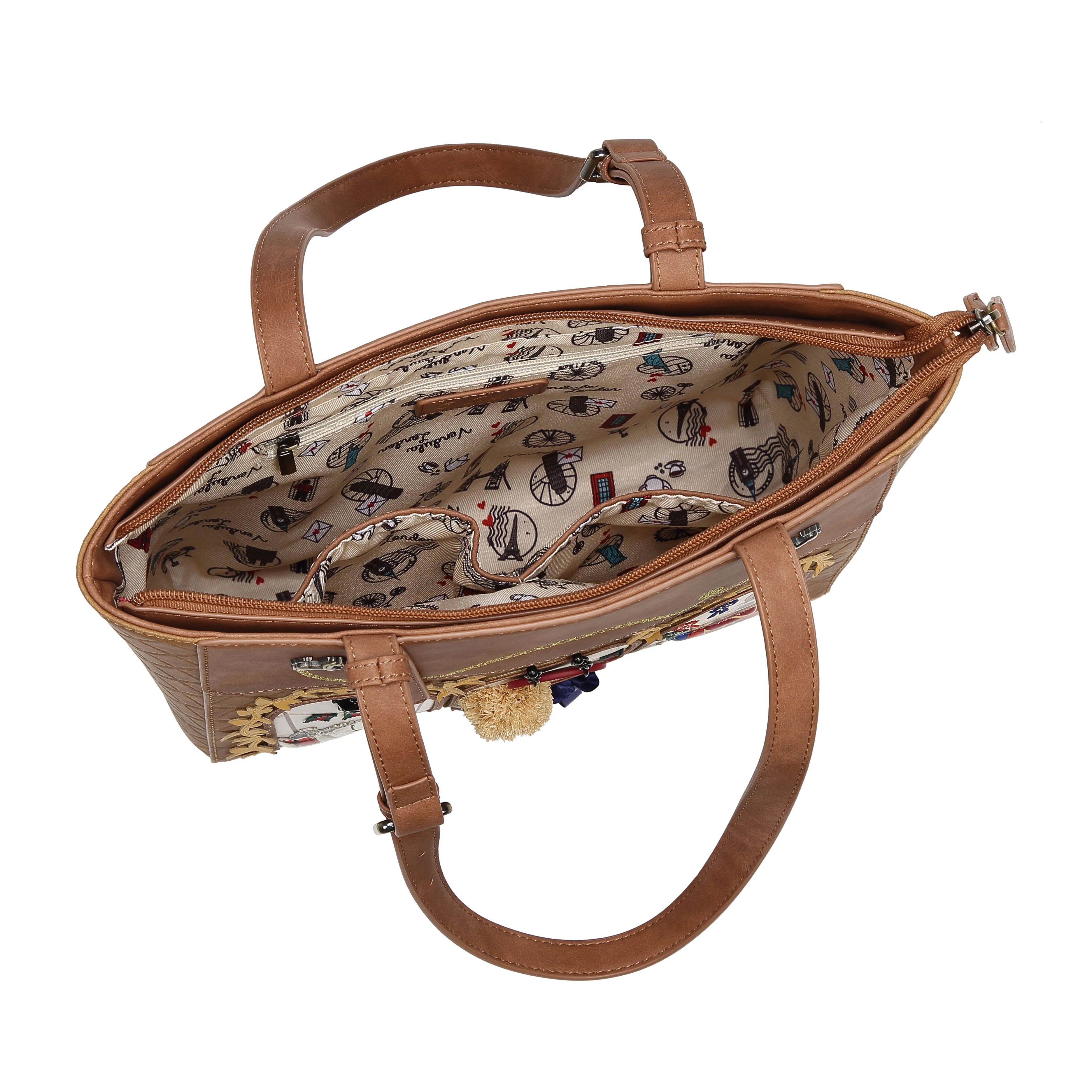 Vendula Pony Club Shopper Bag