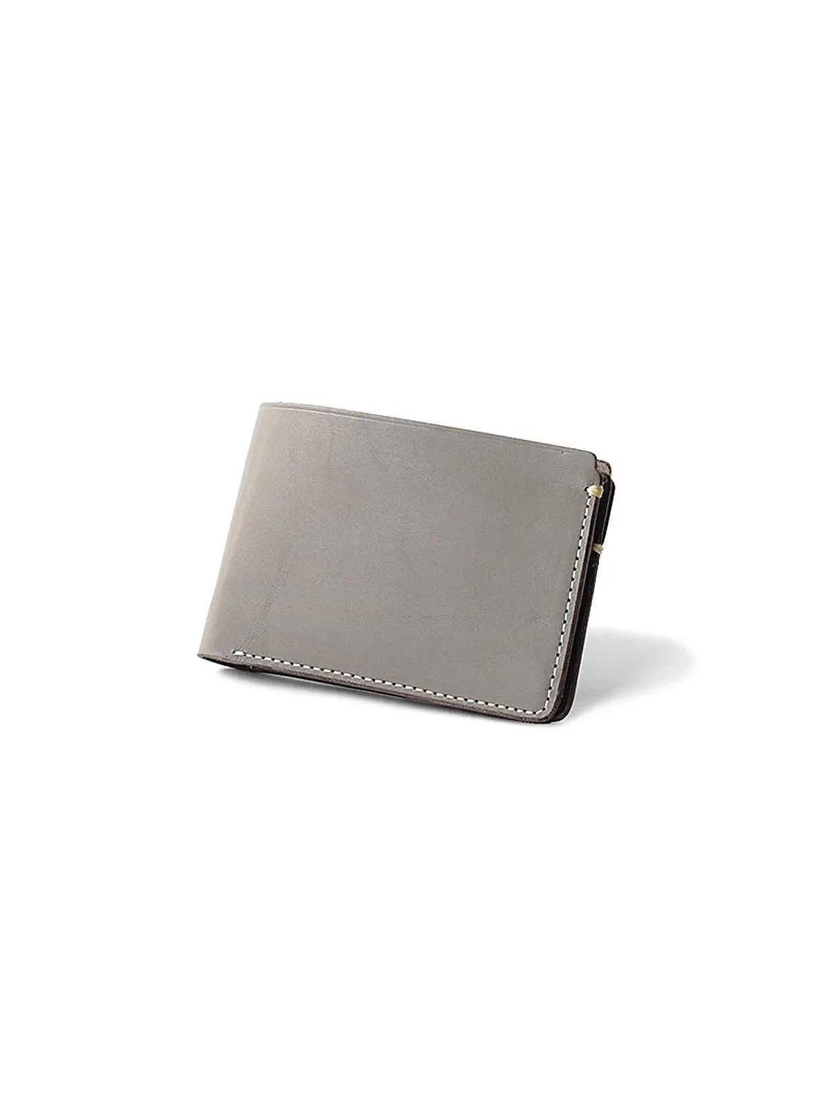 Voyej Caravel IV Grey Compact Wallet