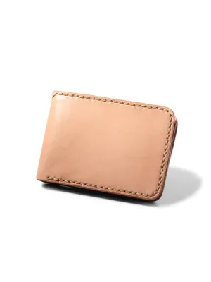 Voyej Vessel VIII Americana Natural Short Wallet