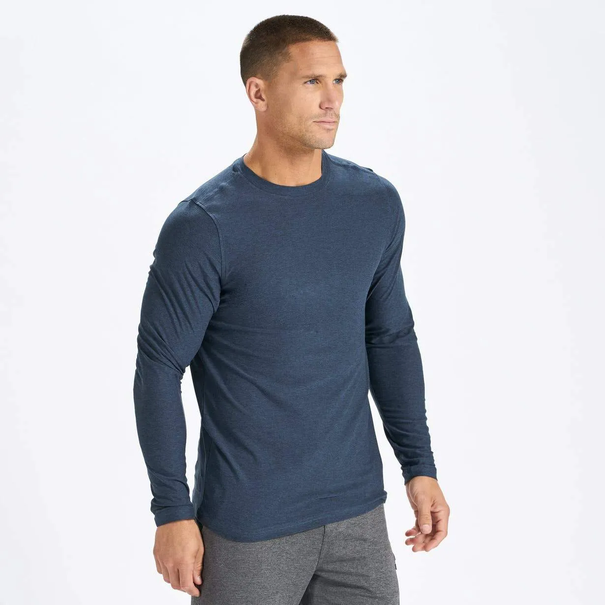 Vuori Men's Long Sleeve Strato Tech Tee