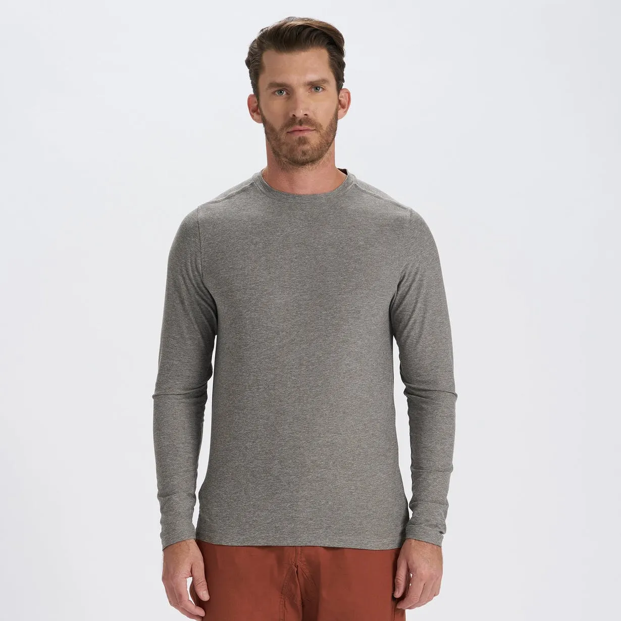 Vuori Men's Long Sleeve Strato Tech Tee