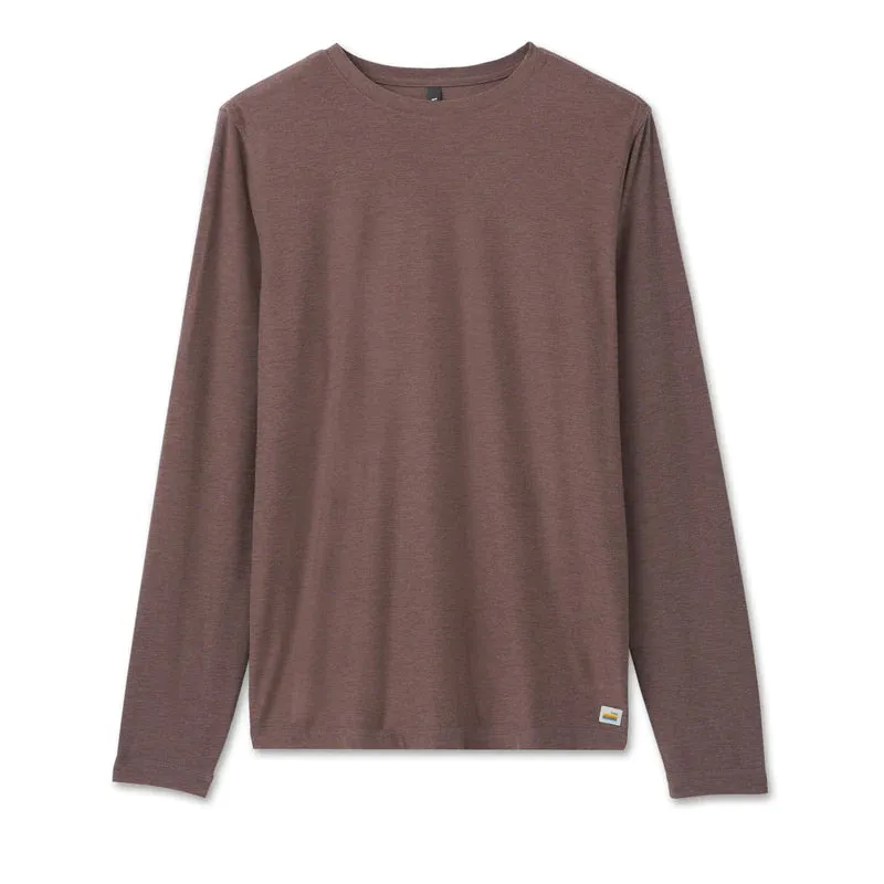 Vuori Men's Long Sleeve Strato Tech Tee