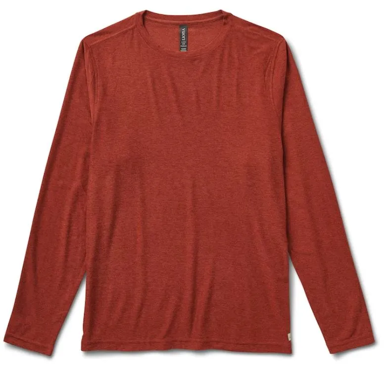 Vuori Men's Long Sleeve Strato Tech Tee