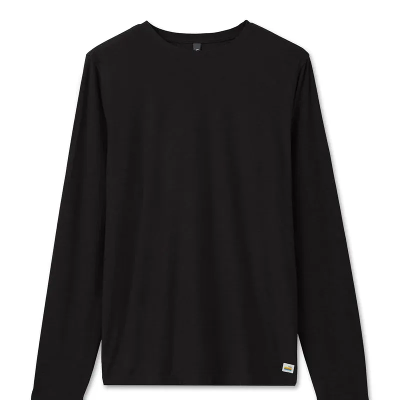 Vuori Men's Long Sleeve Strato Tech Tee