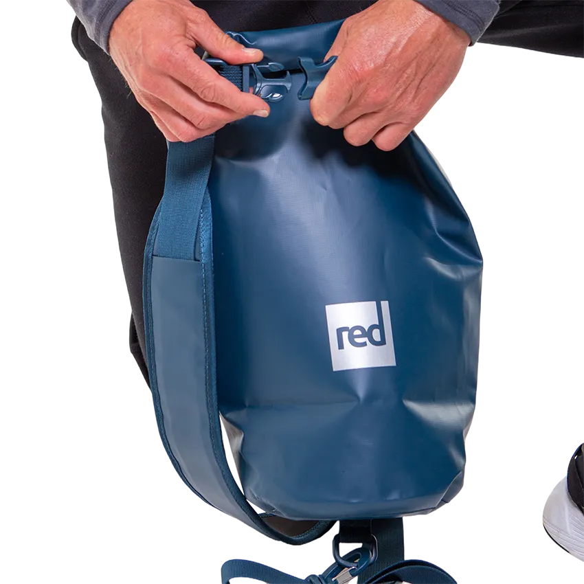 Waterproof Roll Top 10 Litre Dry Bag - Deep Blue