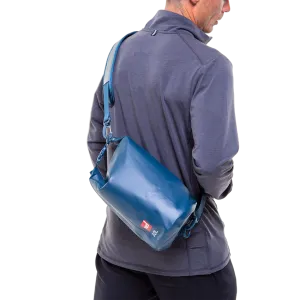 Waterproof Roll Top 10 Litre Dry Bag - Deep Blue