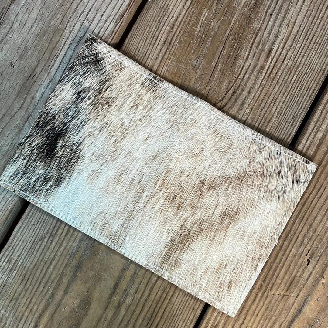 Waylon Wallet - Brindle w/