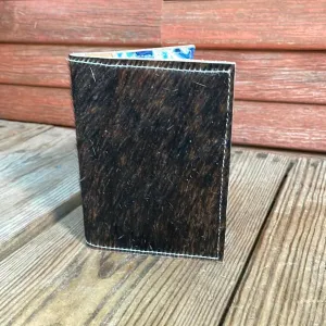 Waylon Wallet - Brindle w/