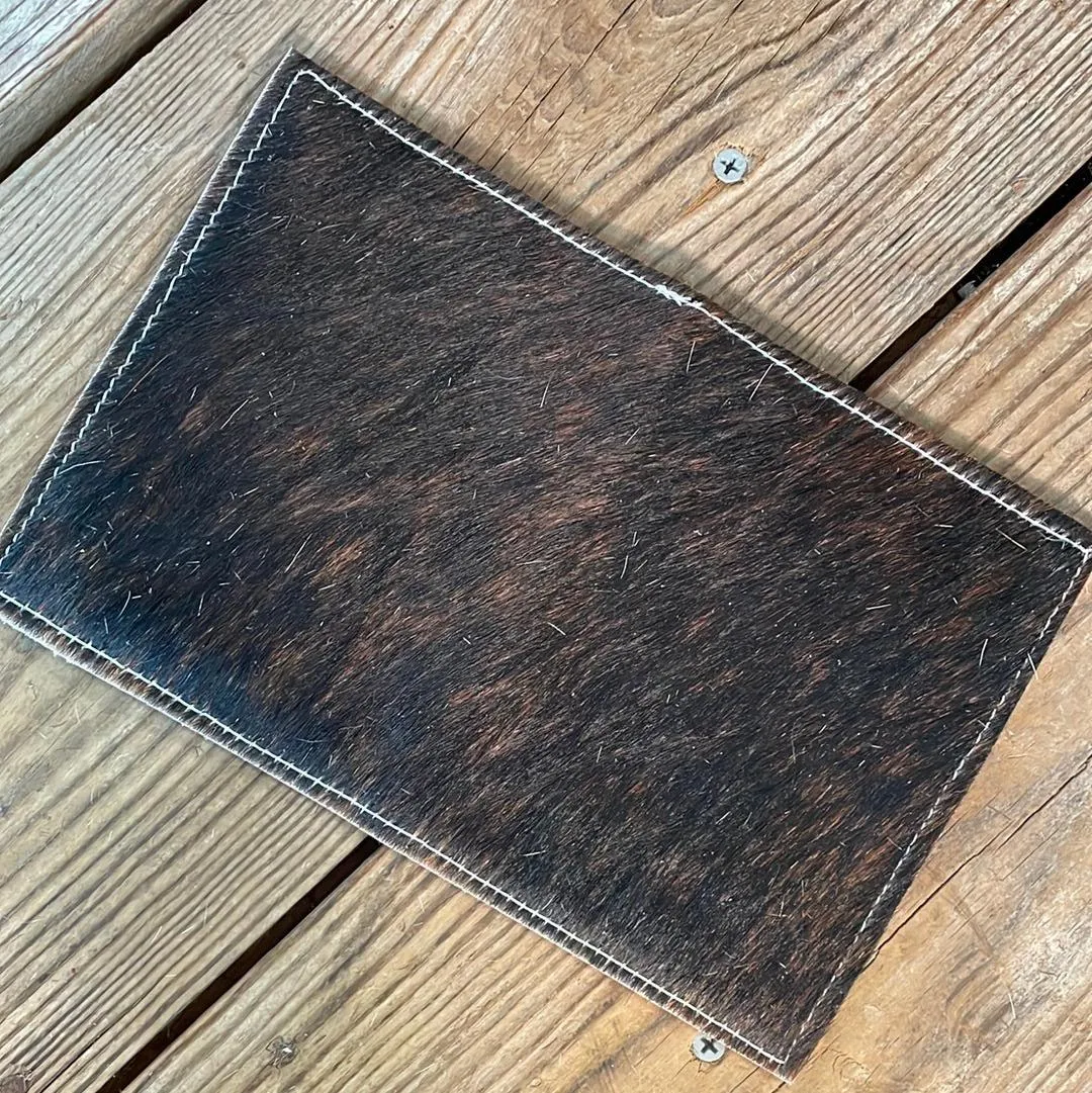 Waylon Wallet - Brindle w/
