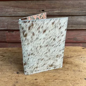 Waylon Wallet - Longhorn w/ Grapefruit Tool