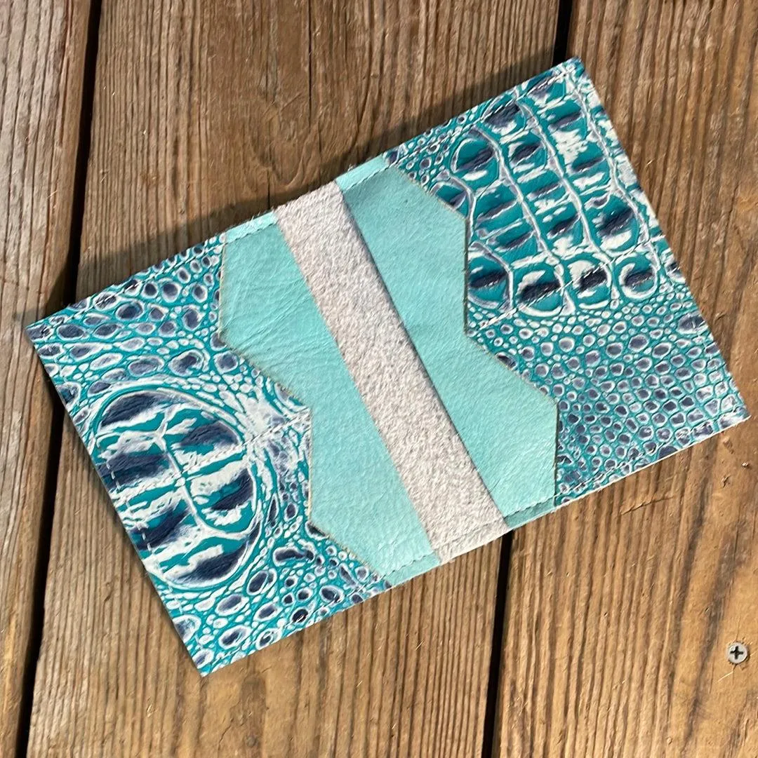 Waylon Wallet - Longhorn w/