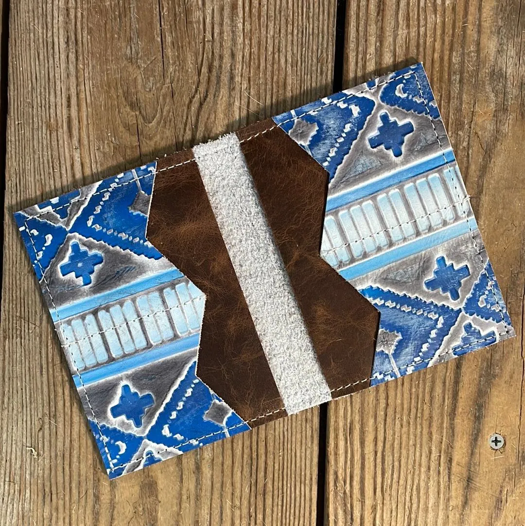 Waylon Wallet - Longhorn w/