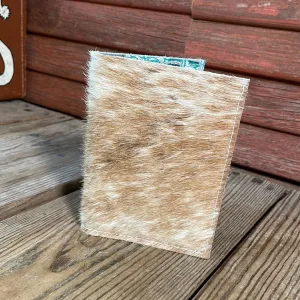 Waylon Wallet - Longhorn w/
