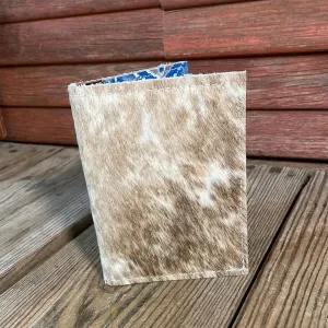 Waylon Wallet - Longhorn w/
