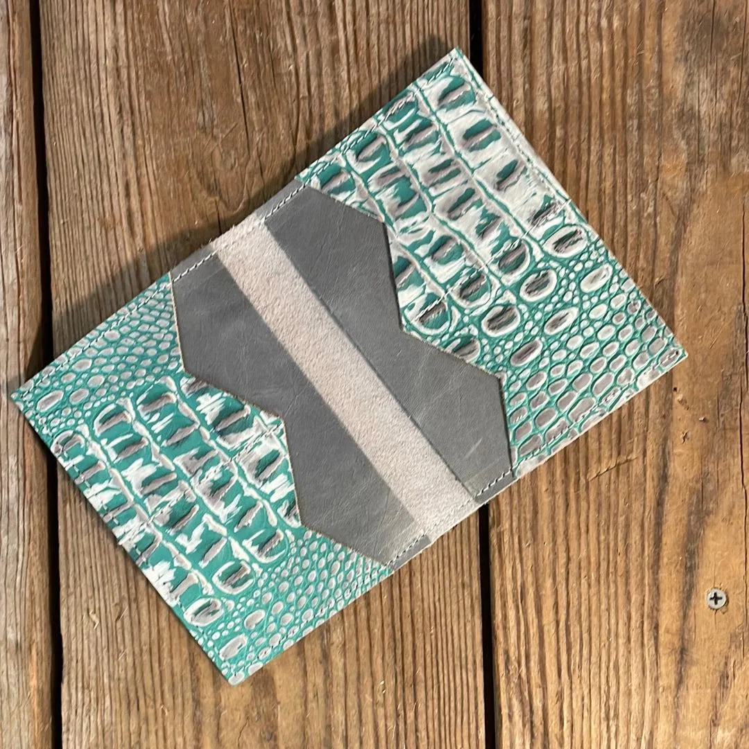 Waylon Wallet - Longhorn w/
