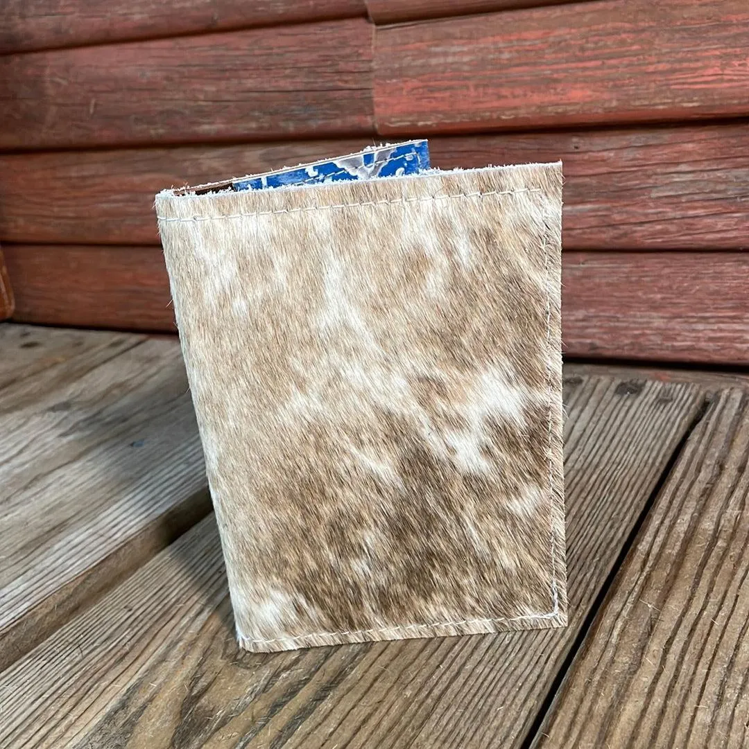 Waylon Wallet - Longhorn w/