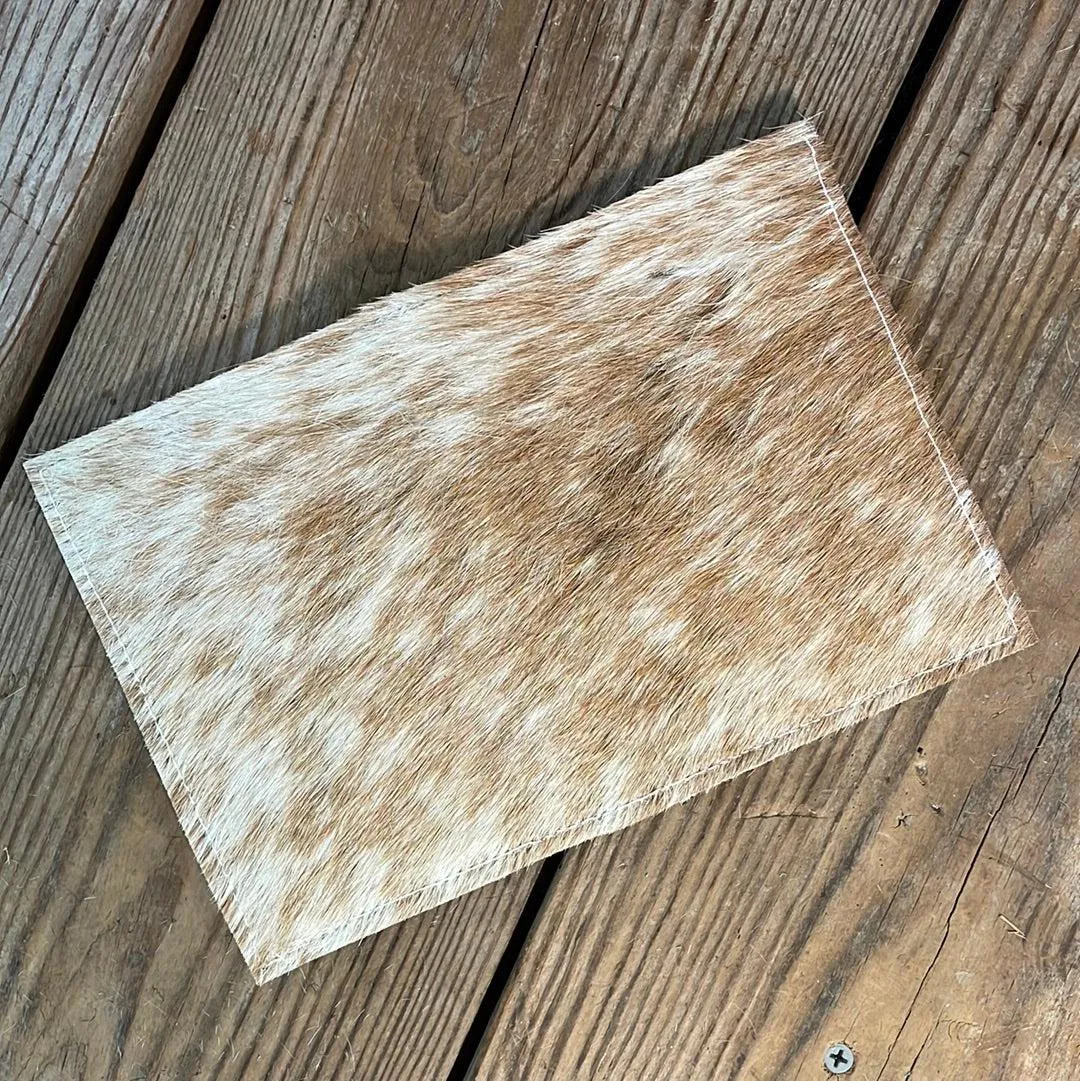 Waylon Wallet - Longhorn w/