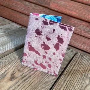 Waylon Wallet - Pink Acid w/