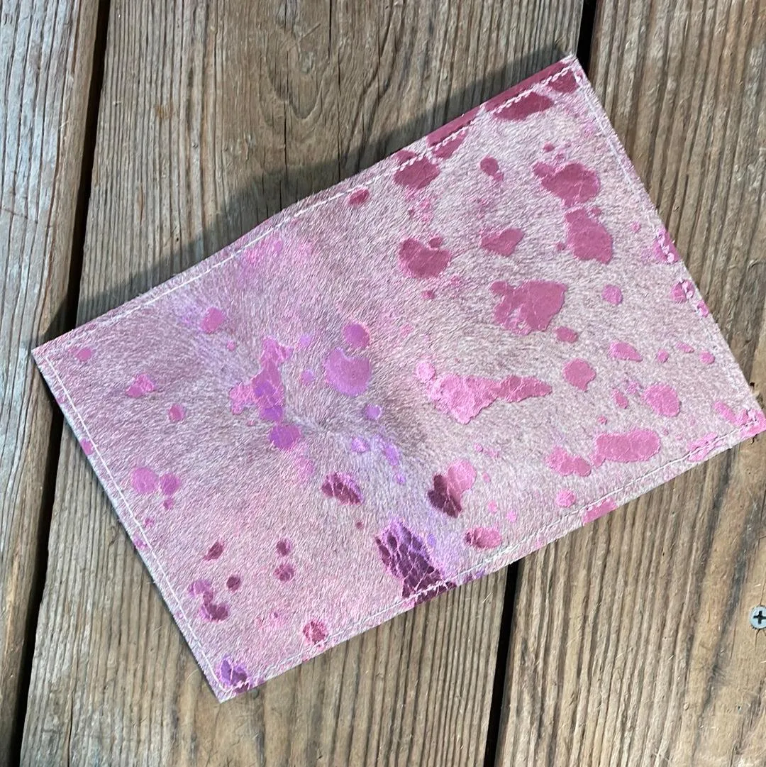 Waylon Wallet - Pink Acid w/