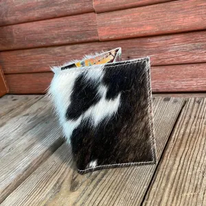 Waylon Wallet - Tricolor w/