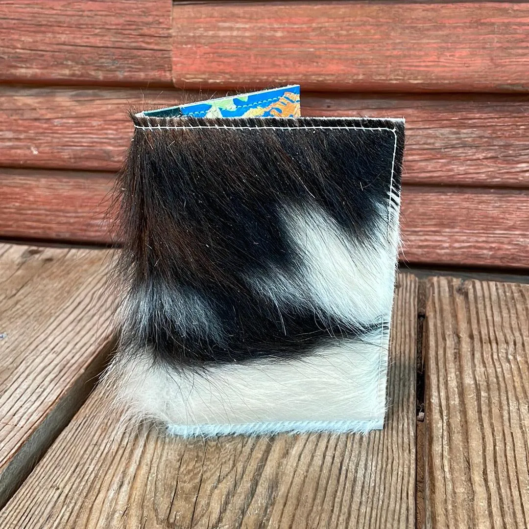 Waylon Wallet - Tricolor w/