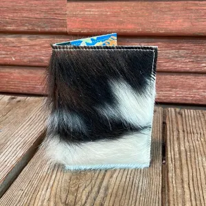 Waylon Wallet - Tricolor w/
