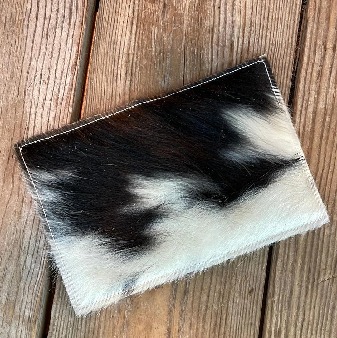 Waylon Wallet - Tricolor w/