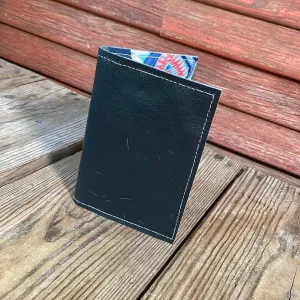 Waylon Wallet -  w/ Black Leather