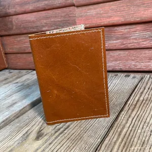 Waylon Wallet -  w/ Caramel Leather