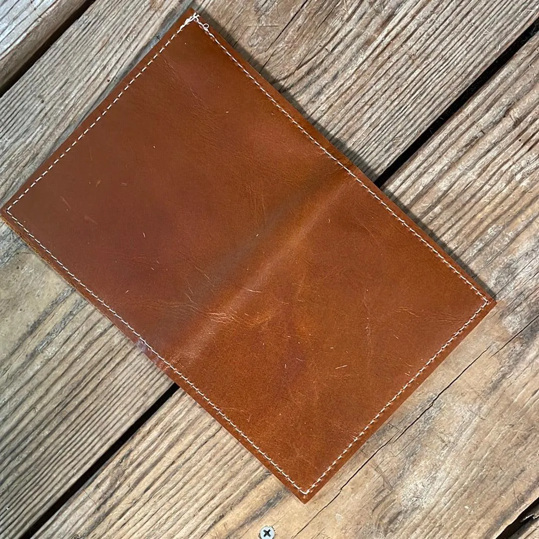 Waylon Wallet -  w/ Caramel Leather