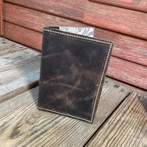 Waylon Wallet -  w/ Mojave Leather