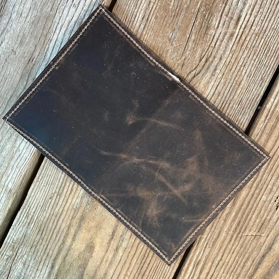 Waylon Wallet -  w/ Mojave Leather