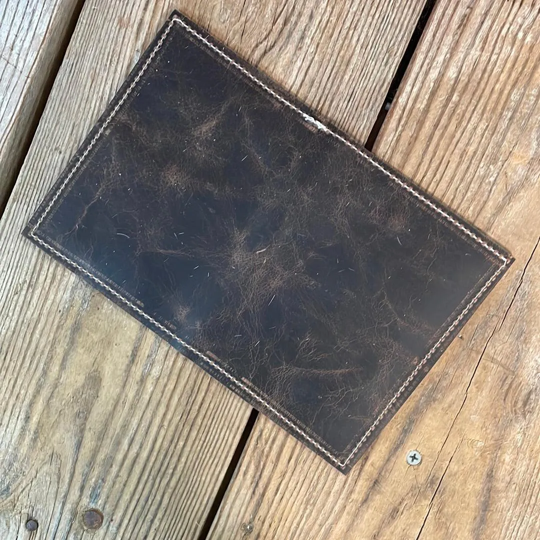 Waylon Wallet -  w/ Mojave Leather
