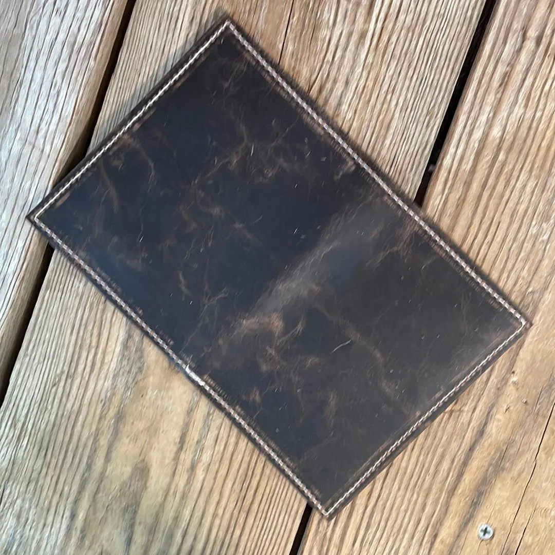 Waylon Wallet -  w/ Mojave Leather