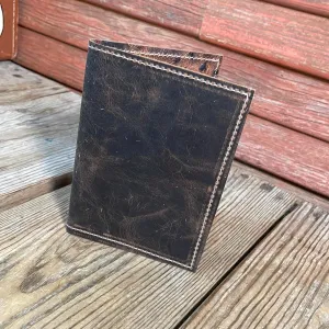 Waylon Wallet -  w/ Mojave Leather