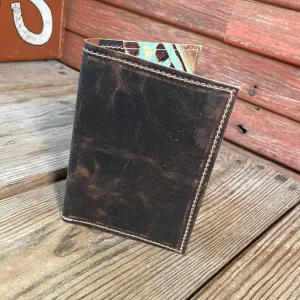 Waylon Wallet -  w/ Mojave Leather