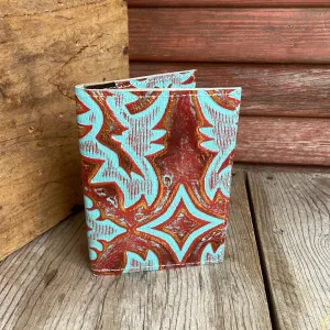 Waylon Wallet -  w/ Patriot Laredo