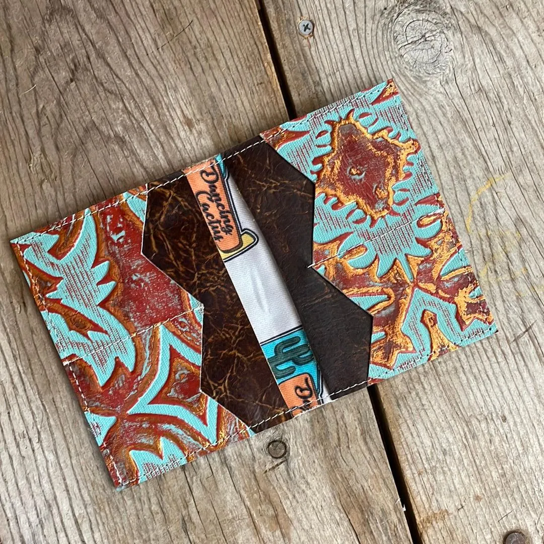 Waylon Wallet -  w/ Patriot Laredo