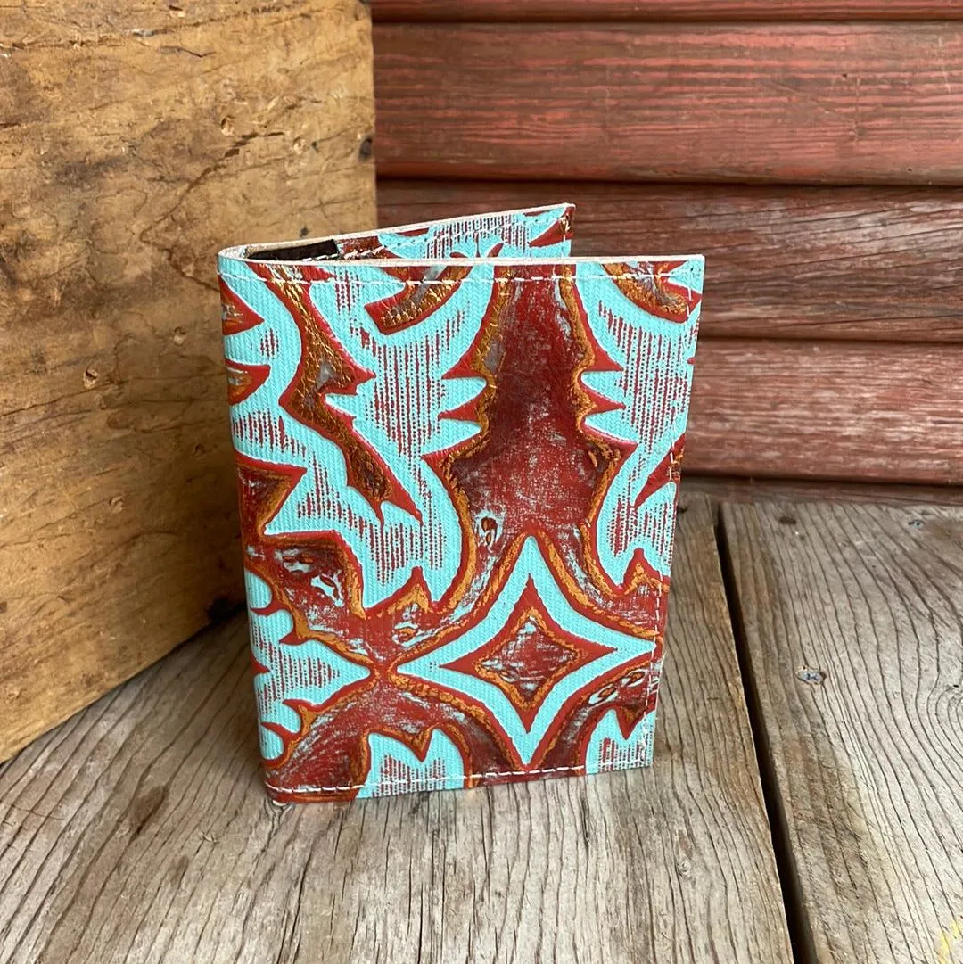 Waylon Wallet -  w/ Patriot Laredo