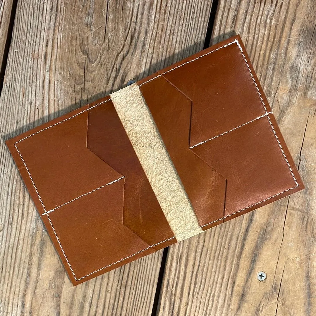 Waylon Wallet -  w/ Rainbow Aztec