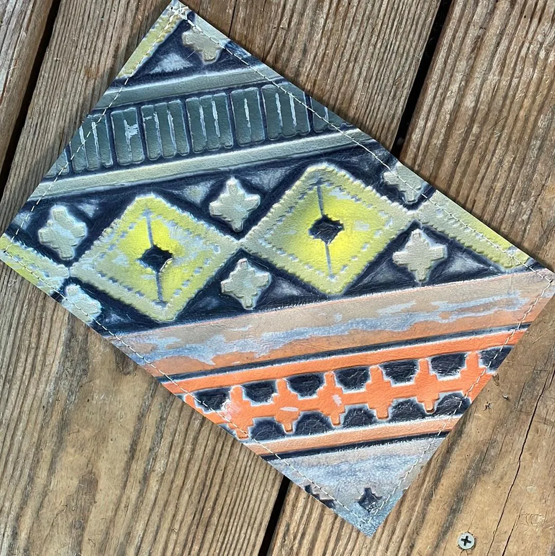 Waylon Wallet -  w/ Teton Sundown Navajo